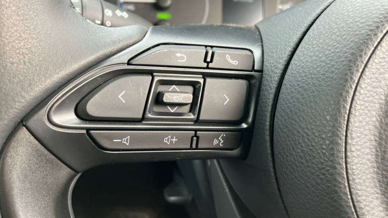 Toyota Yaris 1.5 Hybrid Icon 5dr CVT Hybrid Hatchback